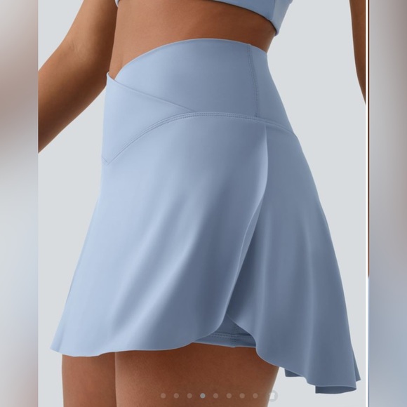NWT & ORIGINAL PACKAGING Everyday Softlyzero™ Airy Crossover 2-in-1 Mini Skirt - Picture 3 of 12